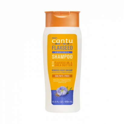 صورة كانتو _ شامبو الكتان لتنعيم الشعر 400مل 7513019821